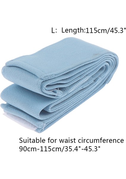 L Ayarlanabilir Nefes Alabilir Karın Kemeri Periton Diyalizi Boru Koruma Kemeri Terapisi (Yurt Dışından) fırsatları