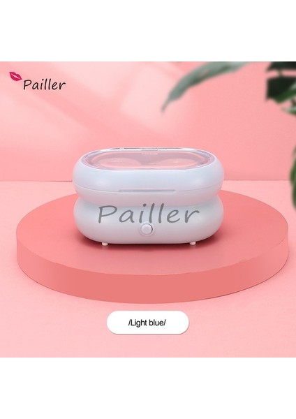 Mavi Ultrasonik Kontakt Lens Temizleyici Kılıf Etkili Otomatik Kontak Temizleme Makinesi, USB Şarjlı Hafif Taşınabilir Glasse (Yurt Dışından) fiyatları