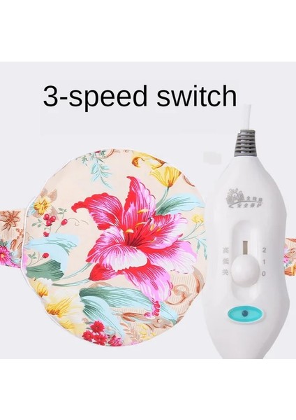 3 Hız Anahtarı Ingiltere Yeni Artefakt Elektrikli Isıtma Yakı Hazine Çin Bitkisel Ilaç Sıcak Kompres Ev Moxa Sıcak Fizyoterapi Saray Kemeri (Yurt Dışından)