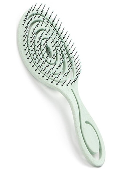 Mavi Rahatlatıcı Elastik Masaj Tarak Taşınabilir Saç Fırçası Içi Boş Saç Combs Saç Derisi Masaj Fırçası Salon Şekillendirici Araçları Islak Kuru Kıvırcık Saç (Yurt Dışından) indirimleri