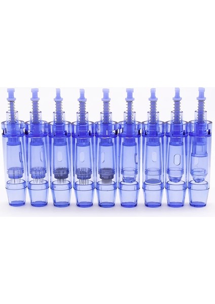 24 Pin 50 Adet Cilt Bakım Kalemi Iğne Kartuşları 9 12 36 42 Nano Motorlu Meso Makinesi Elektrikli Dr.pen Ultima A1 Mikro Iğneler Terapi (Yurt Dışından) fırsatları