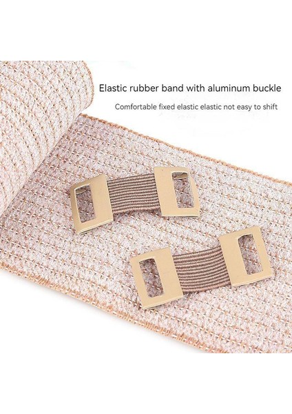 10CM 1 Rulo Cilt Tonu Yüksek Elastik Bandaj Basınçlı Sabit Kemer Ev Spor Koruma Nefes Sıkıştırma Bandajı Sarma (Yurt Dışından) indirimleri