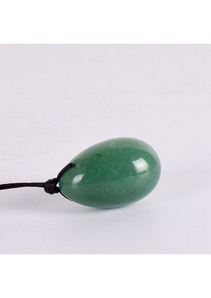 30X20 mm Yeşim Masaj Yumurta Seti Matkap Doğal Aventurin Yoni Aracı Mineral Kuvars Şifa Topu Kegel Egzersiz Pelvik Taban Kas Kadınlar Için (Yurt Dışından)