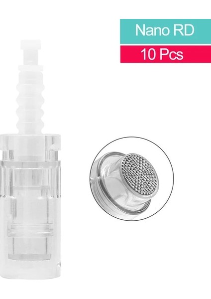 10 Adet Nano Rd Dr.pen Ultima M5 Elektrikli Profesyonel Derma Kalem Cilt Bakım Cihazı Mikro Iğneleme Makinesi Mezoterapi Gençleştirme Sistemi Terapisi (Yurt Dışından)