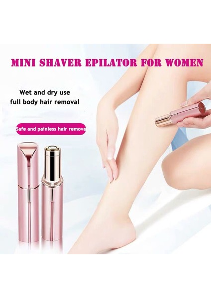 Gül Altın Şarj Edilebilir Epilatör Yüz Epilasyon Tıraş Makinesi Elektrikli Kaş Düzeltici Kadın Saç Çıkarıcı Tıraş Makinesi Jilet Epilatör Kadınlar Için (Yurt Dışından) fiyatları