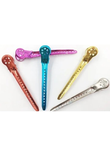 B Mavi 6 Adet 6 Adet Profesyonel Salon Bölüm Saç Klipleri Dıy Kuaförlük Tokalar Metal Saç Bakımı Şekillendirici Aksesuarları Araçları Saç Klipleri (Yurt Dışından) modelleri