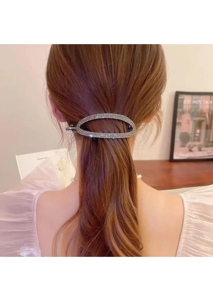 B Moda Taklidi Muz Şekli Saç Pençeleri Kadın Kızlar Için Saç Klipler Tokalarım At Kuyruğu Tutucu Tokalar Saç Aksesuarları (Yurt Dışından) indirimleri