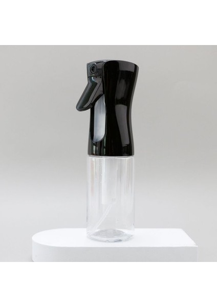 Siyah A 300ML 200/300/500ML Kuaförlük Sprey Şişesi Boş Şişe Doldurulabilir Sis Şişesi Salon Kuaför Saç Araçları Su Püskürtücü Bakım Araçları (Yurt Dışından)