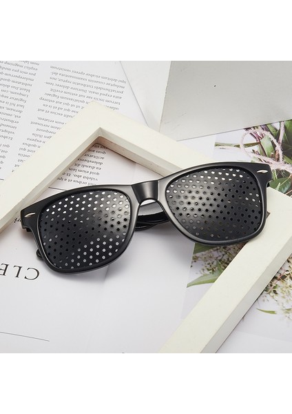 B Pim Delikli Göz Görüş Bakımı Giyilebilir Gözlük (Yurt Dışından) fiyatları