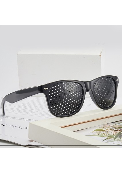 B Pim Delikli Göz Görüş Bakımı Giyilebilir Gözlük (Yurt Dışından) fırsatları