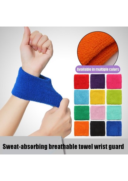 Sarı Açık Spor Güvenliği Bilek Koruma Ayarlanabilir Ter Emici ve Nefes Alabilen Bilek Koruma Spandex Spor Bilek Koruma Kadın Erkek (Yurt Dışından) modelleri