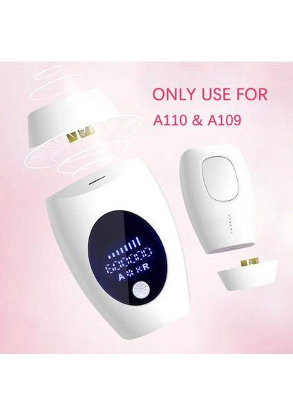 Ik Lambası Siyah 600000 Flaş Ipl Lazer Epilasyon Lambası Kafası A110/A109 Sr Cilt Gençleştirme Lambası Elektrik Foton Gelişmiş Kuvars Tüp Lamba (Yurt Dışından) fırsatları