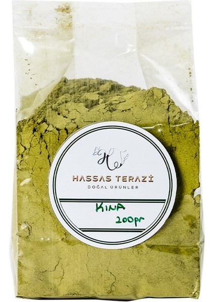 Kına 200 gr