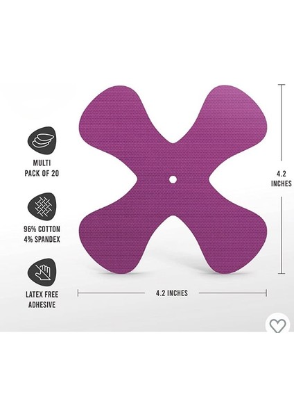 Siyah X-Patch Cgm Sensör Yamaları (25 Paket) - Çok Renkli Dexcom G6 G7 Yapışkan Yamalar ve Freestyle Libre 2 Sensör Kapakları (Yurt Dışından)
