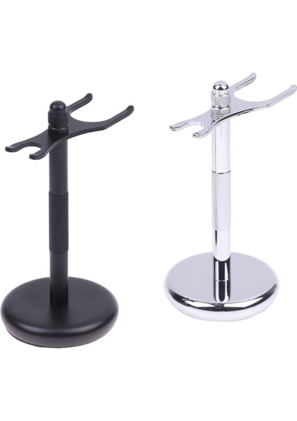 Gümüş 1pc Erkekler Jilet Tutucu Çelik Emniyet Tıraş Fırçası Standı Emniyetli Jilet Tutucu Tıraş Makinesi Aksesuarı (Yurt Dışından) fiyatları