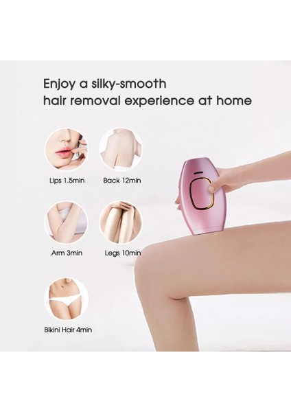 Pembe Set Abd Plug 500000 Flaş Ağrısız Lazer Epilatör Kadın Tıraş Makinesi Ipl Bakliyat Vücut Yüz Bikini Koltukaltı Fotoepilatör Için Kalıcı Epilasyon (Yurt Dışından) indirimleri