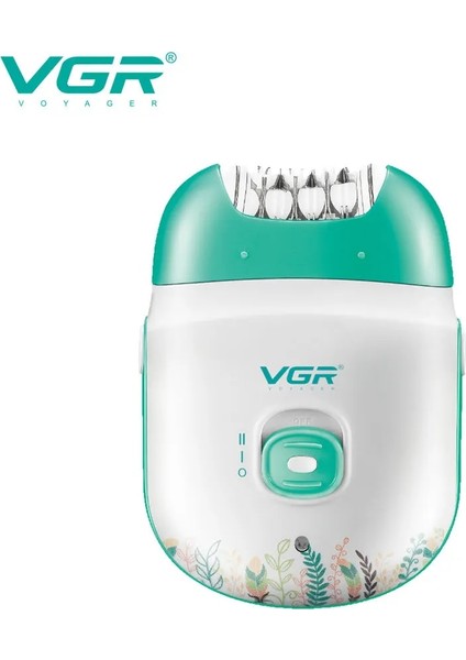 705 Kutu Orijinal Vgr Şarj Edilebilir Kadın Epilatör Elektrikli Kadın Epilatör Yüz Epilasyon Makinesi Yüz Bacaklar Tüy Dökücü Vücut (Yurt Dışından) modelleri