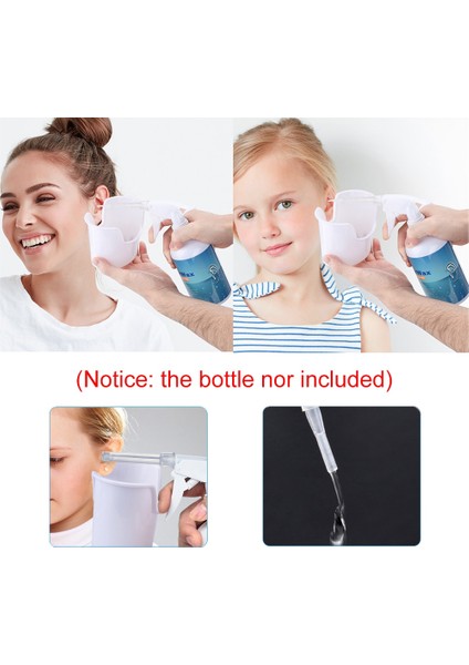 50 Adet Mavi Nozullar 50/10 Kulak Ipuçları Yıkayıcı Yedek Nozullar Tüpler Kulak Kiri Aracı Şırınga Sulama Temizleme Temizleyici Kulak Yıkama Temizleme Balmumu Sağlık (Yurt Dışından) fiyatları