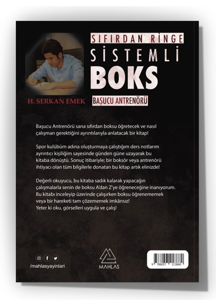 Sıfırdan Ringe Sistemli Boks - H. Serkan Emek