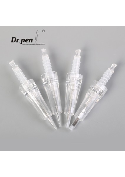 Mix SIZEX10 10 Adet Cilt Bakım Kalemi Dr.pen Süngü Kartuş Iğne Değiştirme Drpen M5 7 N2 E30 Mikroiğneler 12 24 36 42PIN 5d 3D Nano Mts Pmu (Yurt Dışından) modelleri