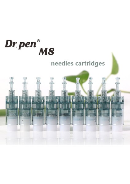 11 Pin (1 Adet) Dr.pen Dermapen Ekai Orijinal Üretici M8 Derma Kalemi Mts Iğneler Kartuşları 11/16/24/36/42 Pin/nano Cilt Bakımı Için (Yurt Dışından)