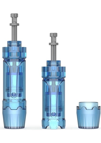 24PIN Yeni 3 Süngü Kilit Vavy Iğne Kartuşu Paslanmaz Çelik Mikro Iğne Dr. Kalem Kartuşları Dr.pen A9 M8S A8S Yedek (Yurt Dışından) modelleri