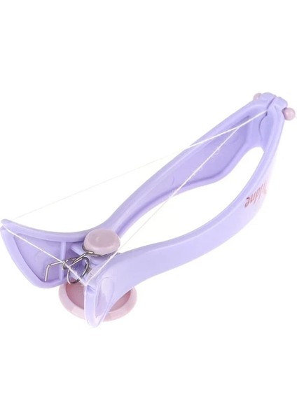 1 Adet Kadın Diş Yüz Epilasyon Bahar Saç Çıkarıcı Pamuk Iplikleri Epilatör Yanaklarda Ince Tüyler Için Çene Üst Dudak (Yurt Dışından)