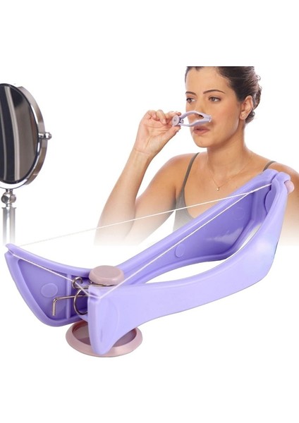 1 Adet Kadın Diş Yüz Epilasyon Bahar Saç Çıkarıcı Pamuk Iplikleri Epilatör Yanaklarda Ince Tüyler Için Çene Üst Dudak (Yurt Dışından) fiyatları