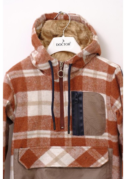 Erkek Çocuk Oduncu Kanguru Mont fiyatları