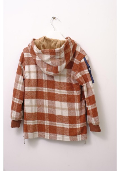 Erkek Çocuk Oduncu Kanguru Mont fırsatları