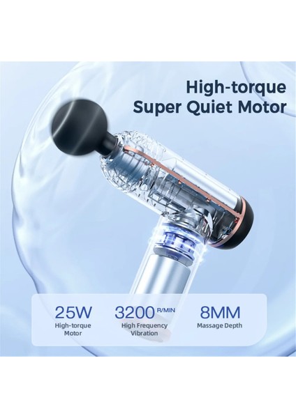 Yeşil Çanta Tipi C Şarj Taşınabilir Fasya Tabancası Titreşim Masaj Tabancası Derin Doku Kas Vücut Gevşeme Mini Fitness Cihazı Için Vurmalı Tabanca Masajı (Yurt Dışından) indirimleri