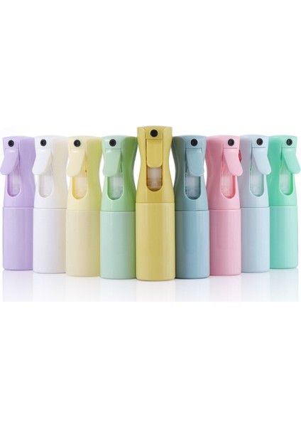 PK-200ML Kuaförlük Sprey Doldurulabilir Şişe Saç Yüksek Basınçlı Sürekli Sprey Sulama Kabı Saç Stilisti Direktörü Otomatik Peluqueria (Yurt Dışından) fiyatları