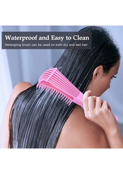 Sarı Dolaşık Açıcı Saç Fırçası Saç Derisi Masaj Saç Tarak Dolaşık Açıcı Fırça Kıvırcık Saç Fırçası Dolaşık Açıcı Saç Fırçası Kadın Erkek Salon (Yurt Dışından) indirimleri