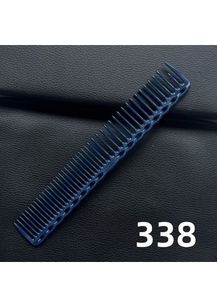 338--MAVI 332 333 337 338 Saç Kesme Tarağı Kuaförlük Taraklar Kuaför Profesyonel Uzun Saç Seyrek Diş Salon Şekillendirici Araçları Y0927 (Yurt Dışından)