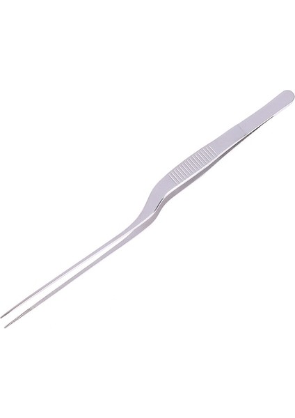 Beyaz 1 x Işık Kulak Cımbız LED El Feneri Earpick Temiz Cımbız Aracı Kulak Burun Paslanmaz Çelik Cımbız (Yurt Dışından)