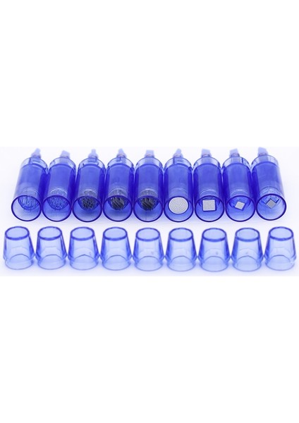 36 Pin 10 Adet Motorlu Meso Makinesi Iğne Kartuşları 9 12 36 42 Nano Dr.pen Ultima A1 Mikro Iğneler Terapi Bb Krem Tedavisi (Yurt Dışından)