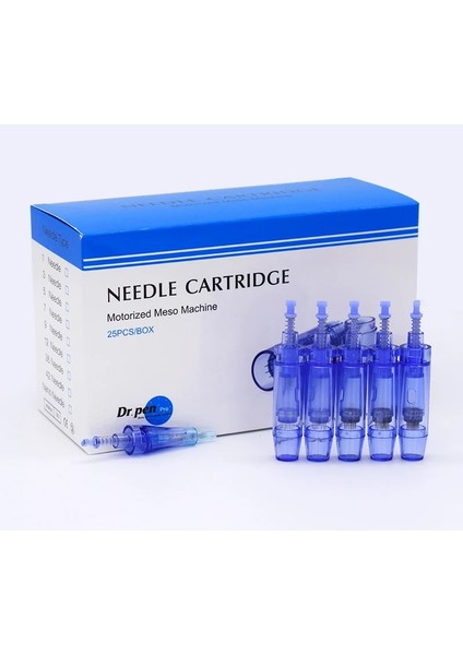 36 Pin 10 Adet Motorlu Meso Makinesi Iğne Kartuşları 9 12 36 42 Nano Dr.pen Ultima A1 Mikro Iğneler Terapi Bb Krem Tedavisi (Yurt Dışından)
