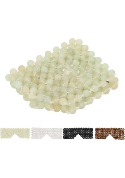 Shiraishi Yeşim Taşı Göz Masaj Aleti (Yurt Dışından)