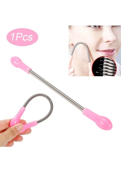 1 Adet Yüz Saç Bahar Sökücü Sopa Kaldırma Diş Açma Güzellik Aracı Epilatör Krem Epilasyon Aracı Paslanmaz Çelik Epilatör Sopa (Yurt Dışından) modelleri