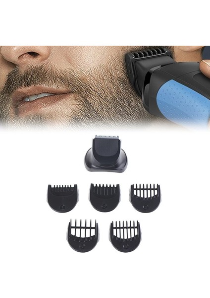 Braun Için Elektrikli Sakal Düzeltici Sınır Taraklar Tıraş Makinesi Kafa Tıraş Bıçağının Değiştirilmesi (Yurt Dışından)