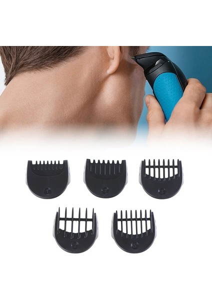 Braun Için Elektrikli Sakal Düzeltici Sınır Taraklar Tıraş Makinesi Kafa Tıraş Bıçağının Değiştirilmesi (Yurt Dışından) modelleri