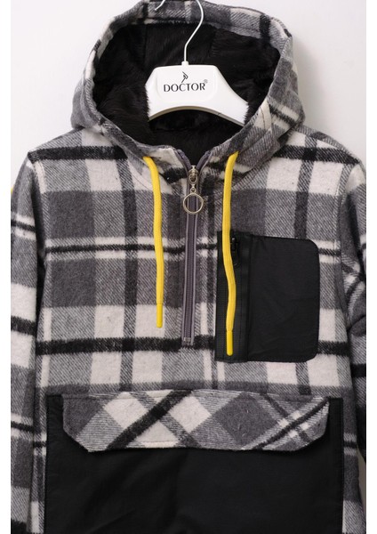 Erkek Çocuk Oduncu Kanguru Mont fiyatları