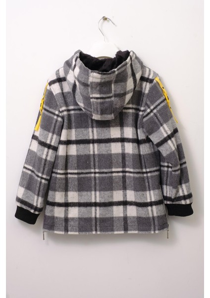 Erkek Çocuk Oduncu Kanguru Mont fırsatları