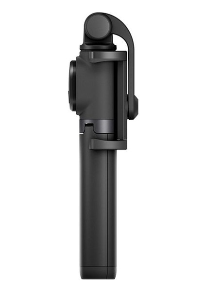 Sie Çubuğu Tripod Bluetooth Uzaktan Kumandalı Telefon Kamera - Siyah (Yurt Dışından)