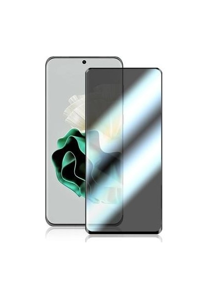 Huawei P60 Pro ile Uyumlu Gerçek Kırılmayan Ekran Koruyucu Film Hayalet