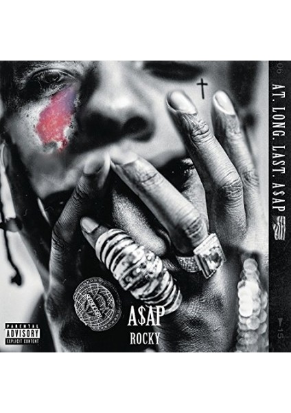 Asap Rocky - At Long Last Asap