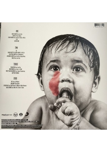 Asap Rocky - At Long Last Asap fiyatları