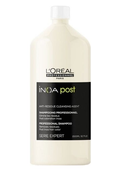 L'Oréal Professionnel Loreal Paris Inoa Post Şampuan 1500 ml