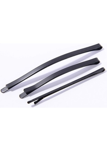 10 Adet S 6.5 cm 10 Adet/takım Siyah Saç Klipler Tokalar Kore Basit Siyah Tel Saç Tokaları Görünmez Tokalar Gelin Örgücüler Için Geniş Büyük Saç Klip (Yurt Dışından) fırsatları