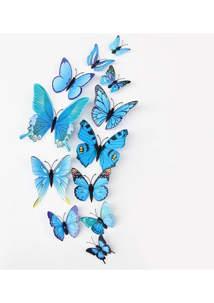 Stil 9 12 Adet/takım Moda Kadın Kızlar Kelebek Saç Klipleri Düğün Pimleri Parti Gelin Tokalar Fotoğraf Tokalarım Saç Bandı Aksesuarları (Yurt Dışından) indirimleri